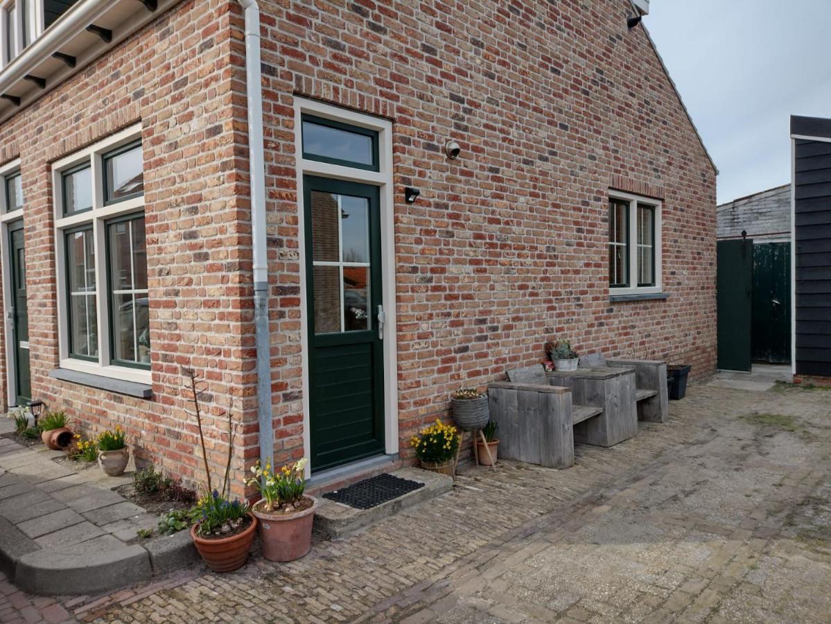 Hout 25 Apartman Westkapelle Kültér fotó