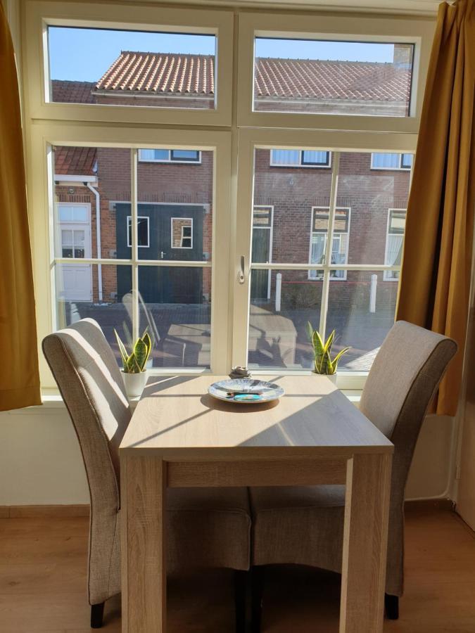 Hout 25 Apartman Westkapelle Kültér fotó