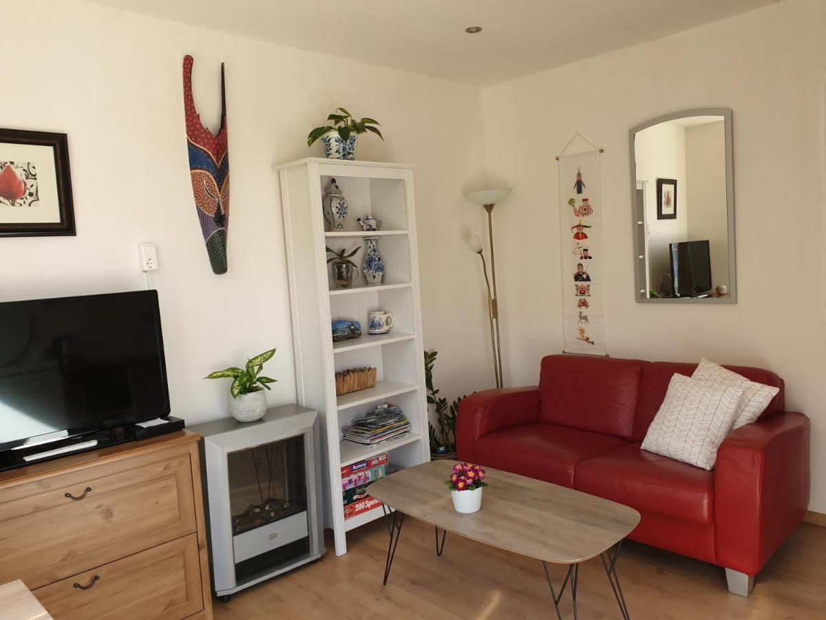 Hout 25 Apartman Westkapelle Kültér fotó