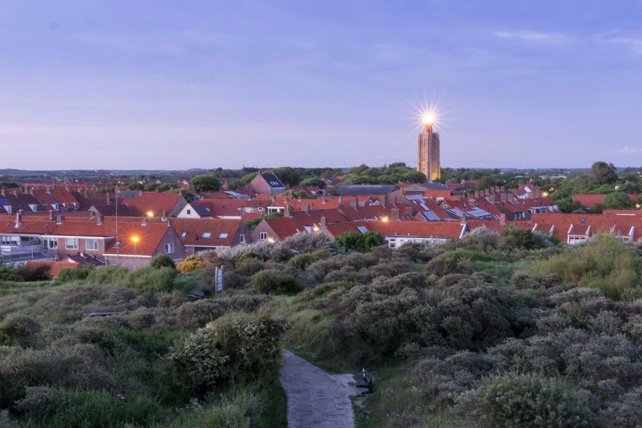 Hout 25 Apartman Westkapelle Kültér fotó